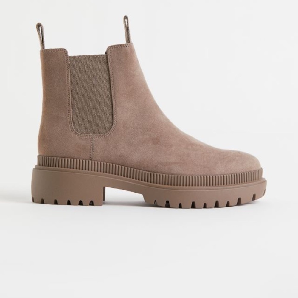 H&M Chelsea Boots NWT